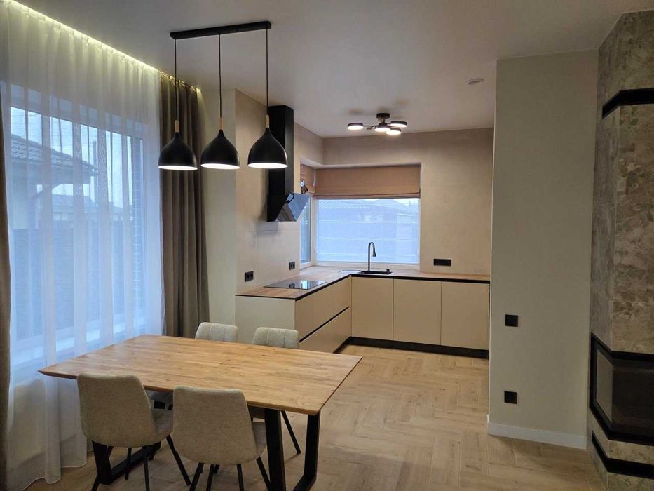 БУДИНОК з ремонтом та з сонячною станцією!Осещина,КМ Міжріччя Вишгород