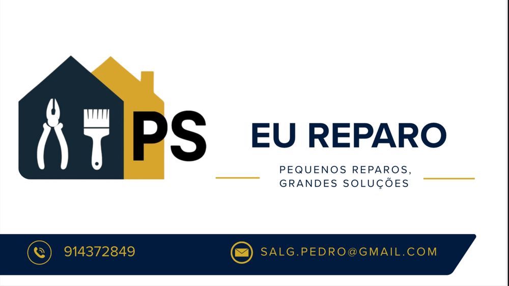 Pequenas reparações domésticas