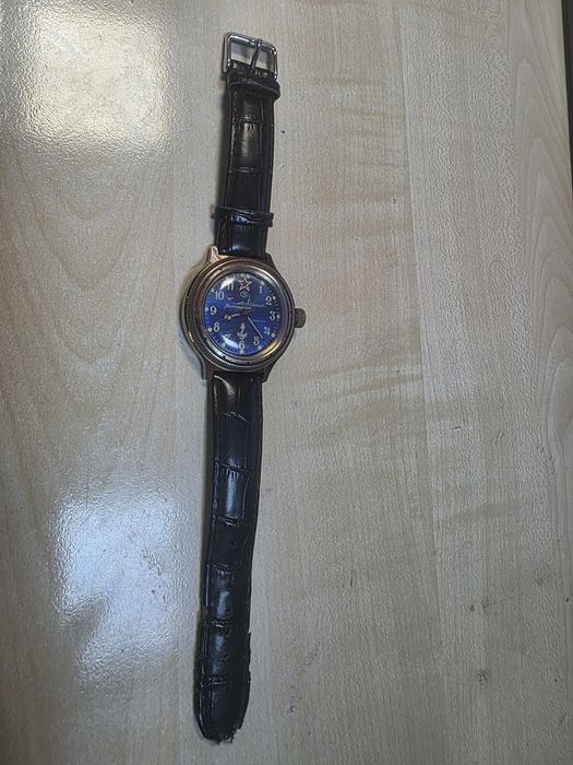 Zegarek vostok 17 kamieni