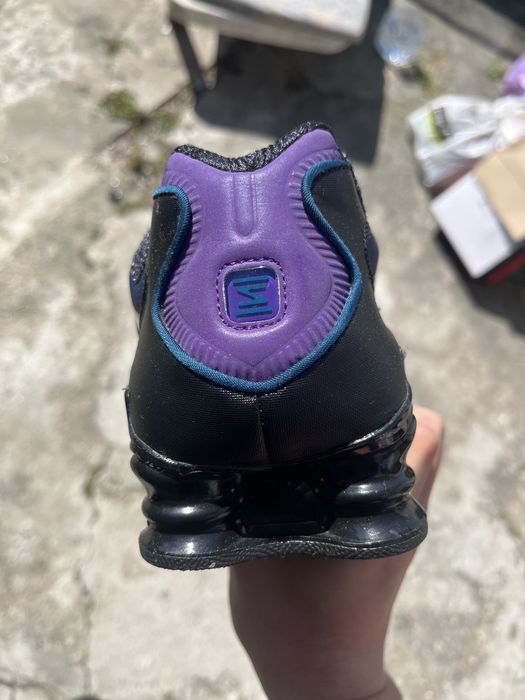 Nike Shox TL novas