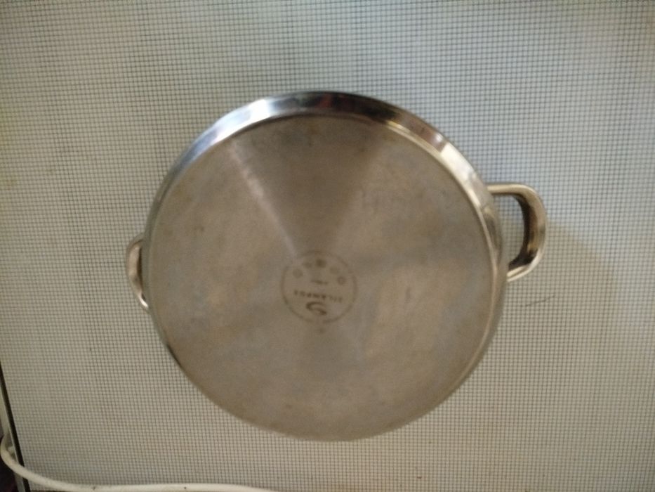 Conjunto de 4 Tachos Silampos