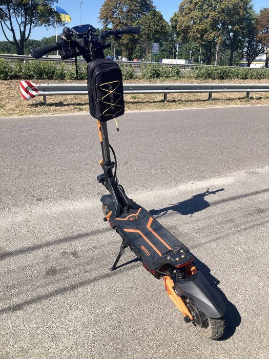 Kukirin G3 Pro 2026 Супер стан!
