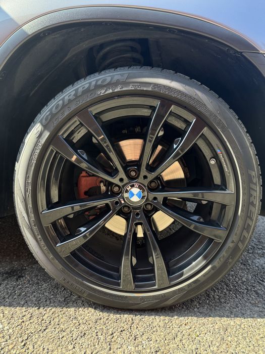 Диски/колеса R20 469M Style/стиль для BMW X5/X6
