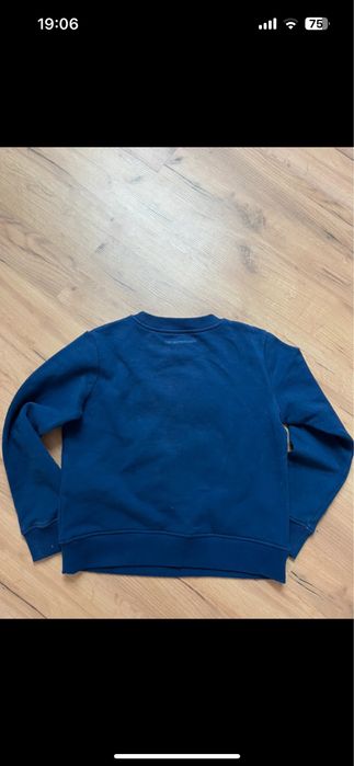 Empoiro Armanii navy blue sweatshirt