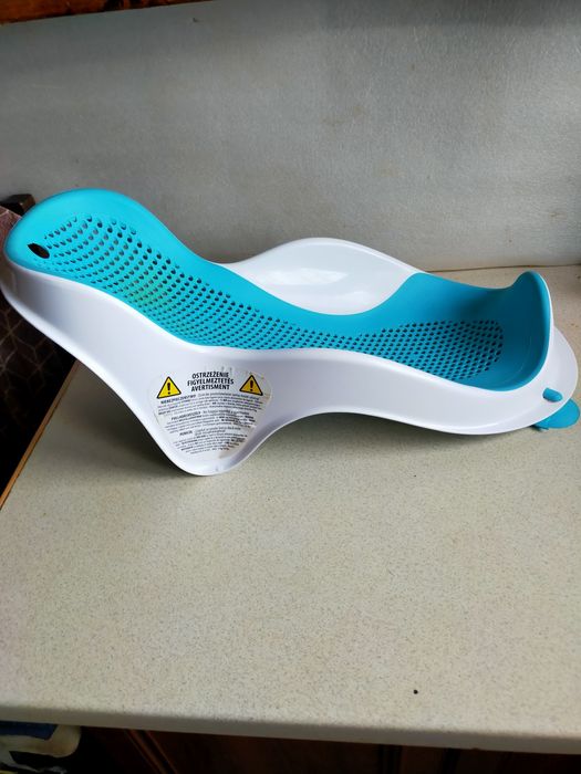 Leżaczek do kąpieli Angelcare