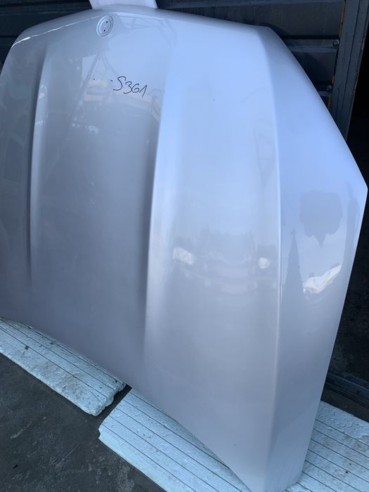 Капот Mercedes GLE v167 (ГЛEw167/x167)