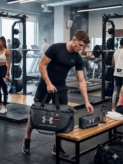 Спортивная сумка UNDER ARMOUR