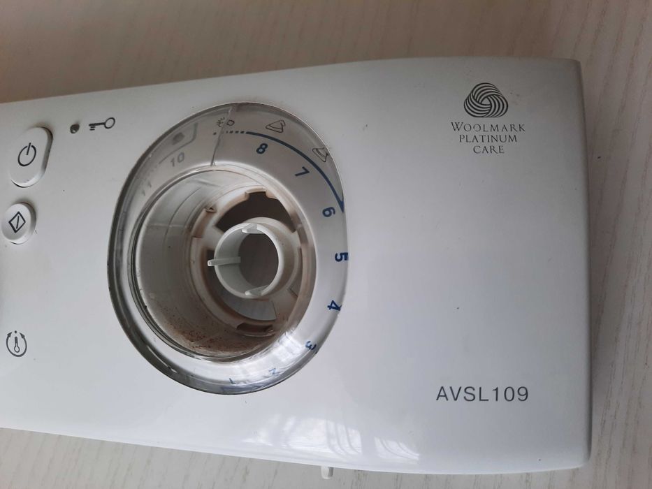 Панель-модуль керування пральної машинки Ariston AVSL109