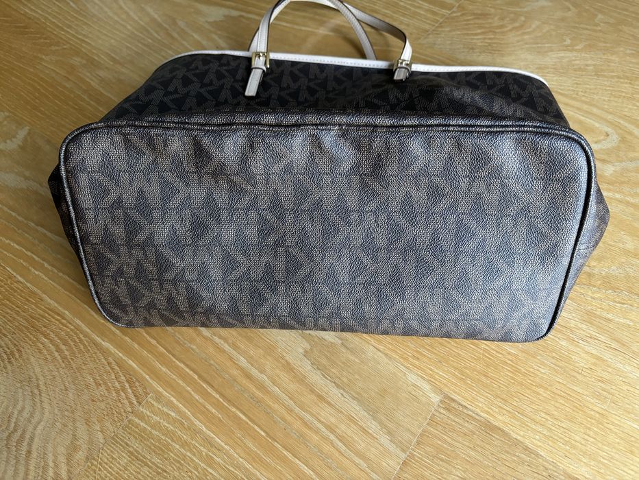 Michael Kors torebka Jet set logo jak Nowa oryginał + gratis