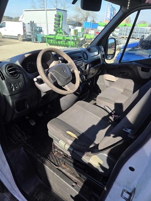 Renault Master 2.3 150 dci 2014
