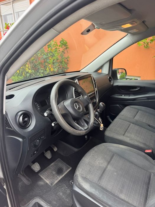 Mercedes vito 114 cdi