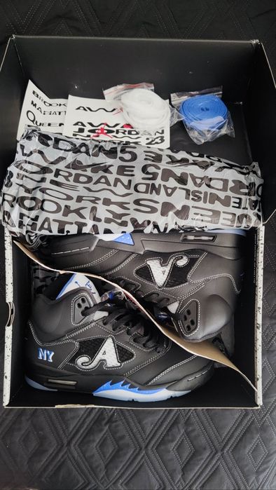 Sapatilhas Nike Air Jordan 5 Awake NY