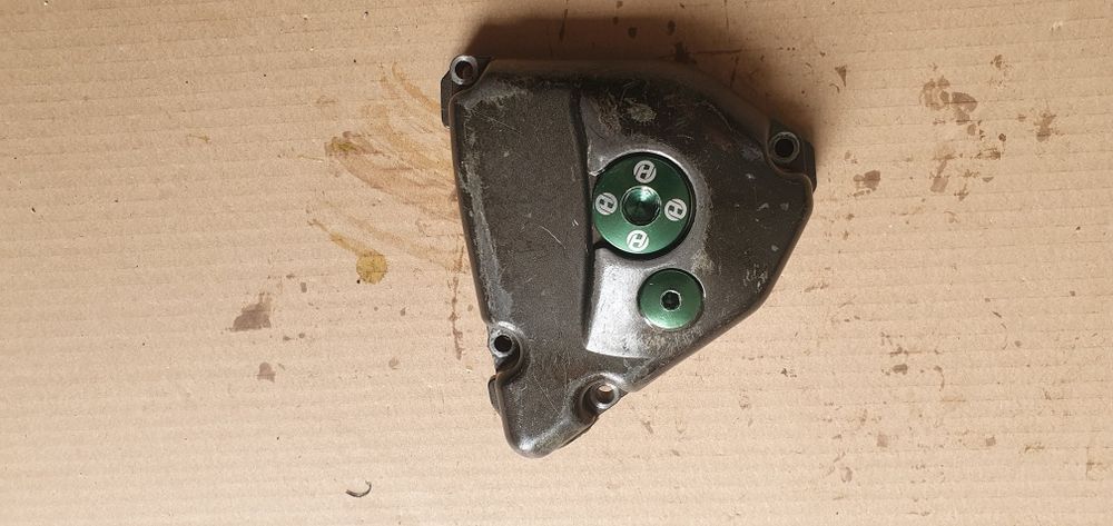 Pokrywa alternator statora dekiel Suzuki RMz 250 rok 04-09 kxf 250