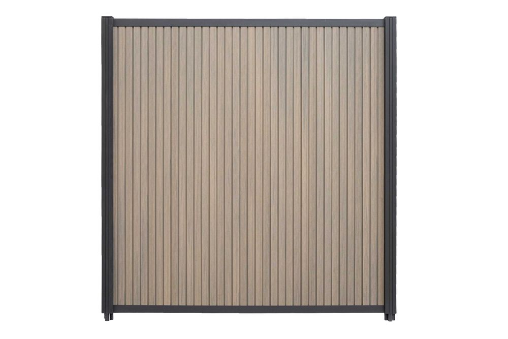 Ogrodzenie kompozytowe CoShield MODERN 1800X1800mm