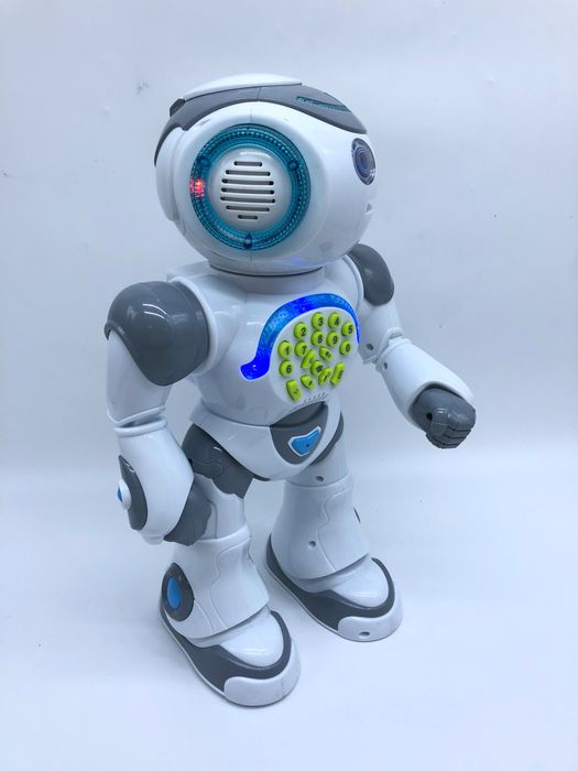 Lexibook Robot Powerman MAX edukacyjny WERSJA FRNCUKA