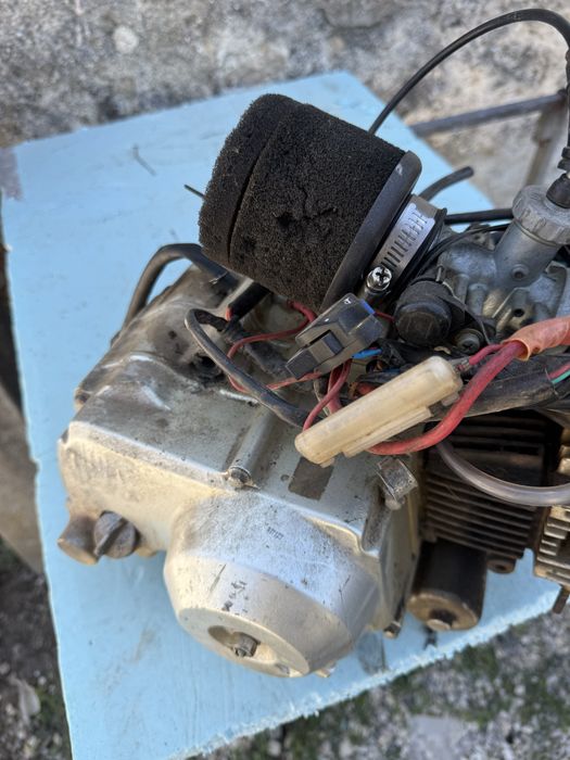 Motor Loncin 80cc