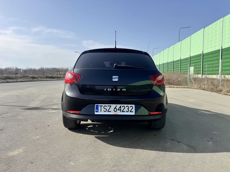 2009 SEAT Ibiza 1.6 MPi