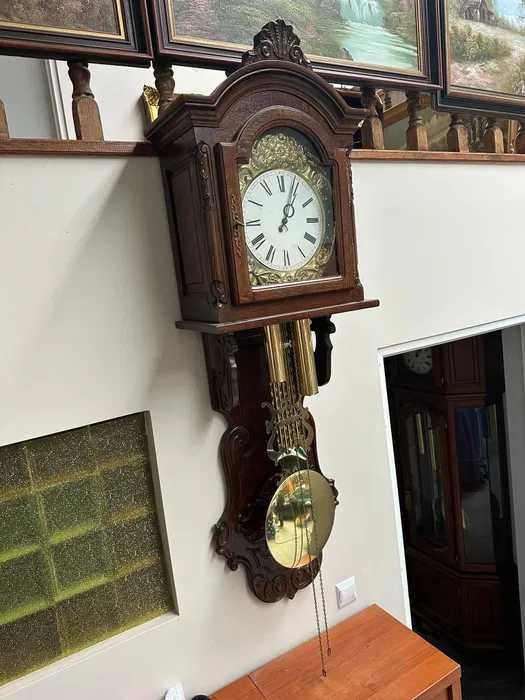 Zegar nr 16. Wiszący kwadransowy. Transport cały kraj.