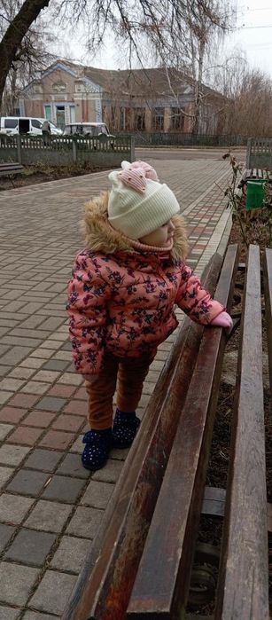 Шапка 46+ см об'єм голови