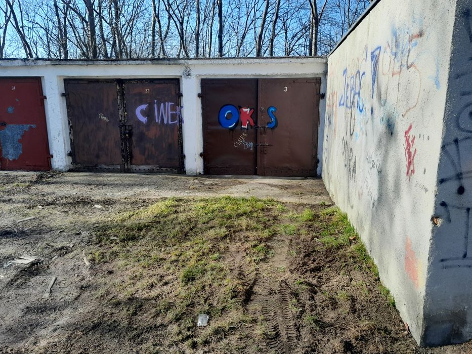 Wynajmę garaż/ magazyn przy ulicy Luboszyckiej