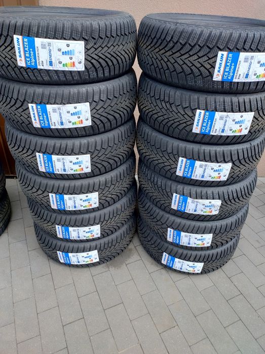205/55/16 91H Sailun Alpine+ zimowe Nowe