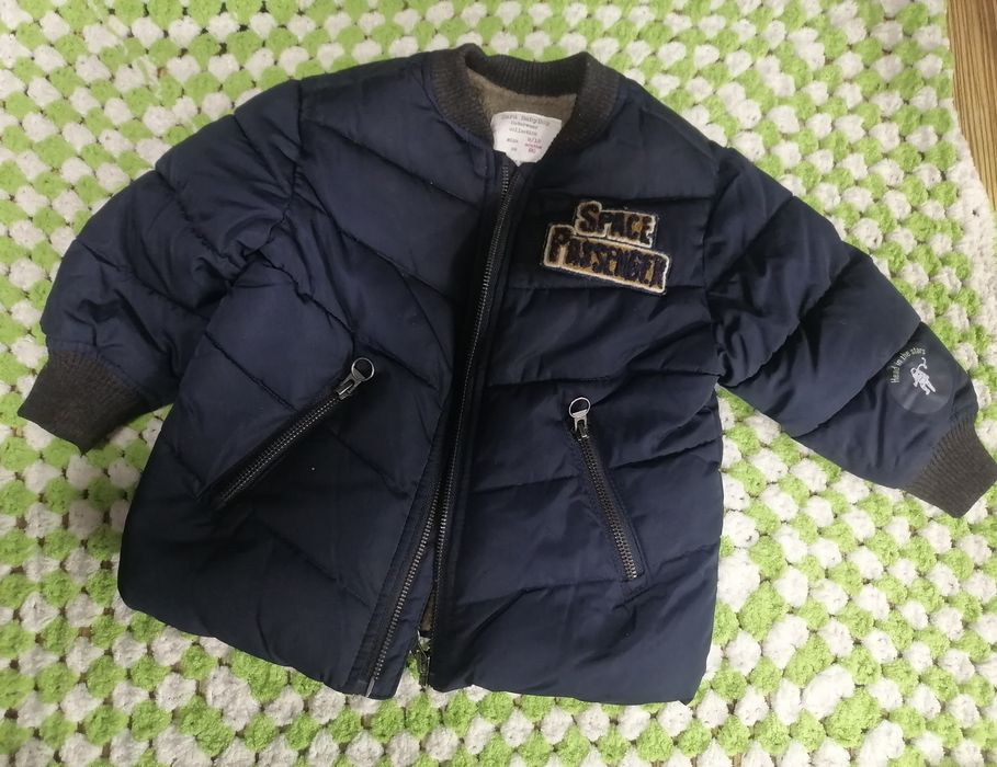 Куртка весна - осень , курточка для мальчика, 80 размер