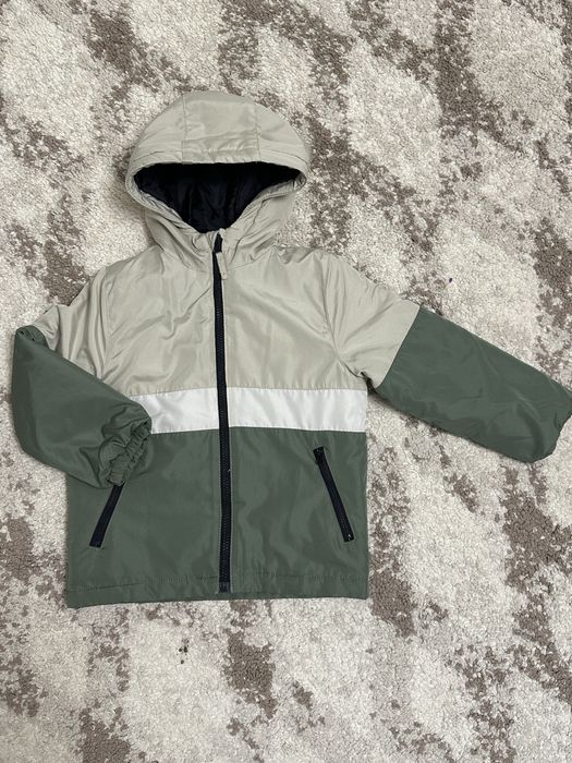 Куртка весняна для хлопчика. Куртка весна 116