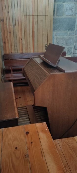 Órgão Litúrgico Viscount Domus 4