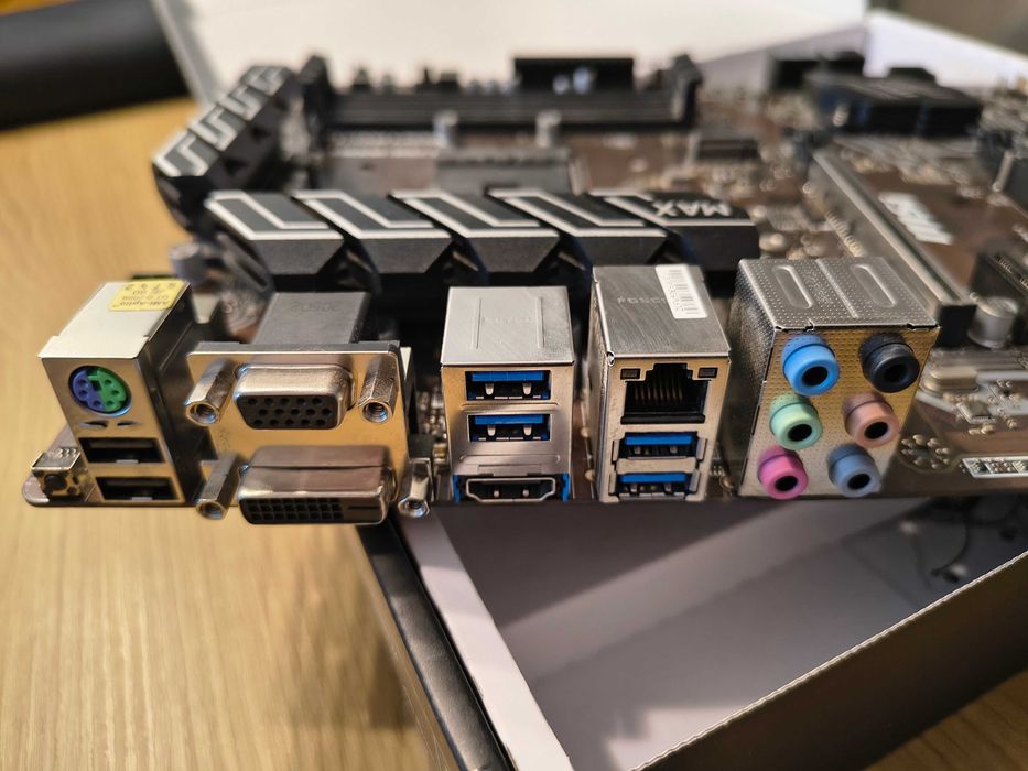 Płyta główna MSI B450-A Pro Max