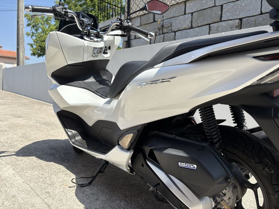 Honda pcx como nova