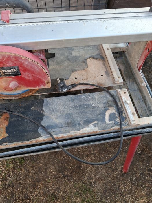 Przecinarka do płytek einhell RT-TC430U