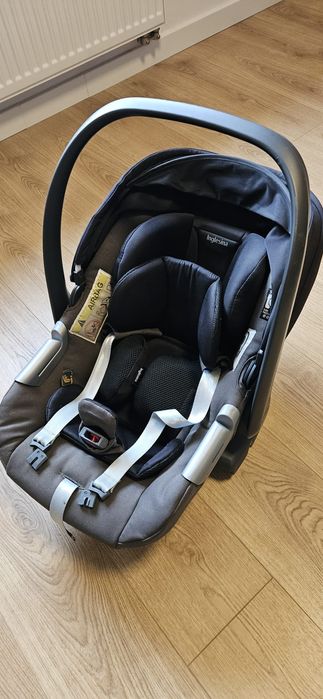 Inglesina wózek 4w1 aptica XT gratis bujak