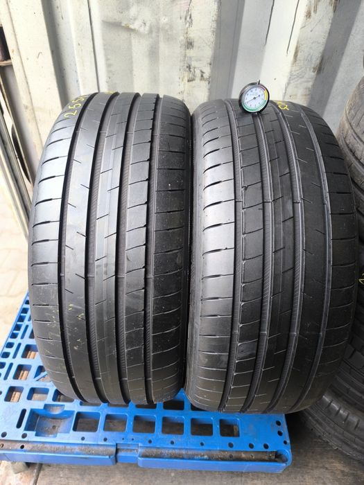 Opony Goodyear eagle f 1asymetic 5 255/40/20 para