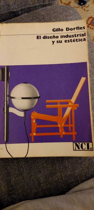 Gillo Dorfles estetica design