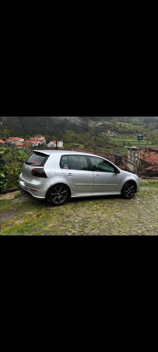 Golf v 1.9 TDI pd130