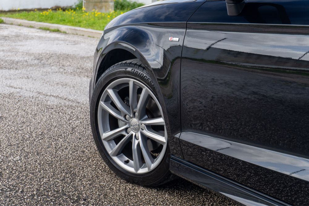 Audi A3 Limousine 1.6 TDI S-Line (desde 230€/mês financiamento)