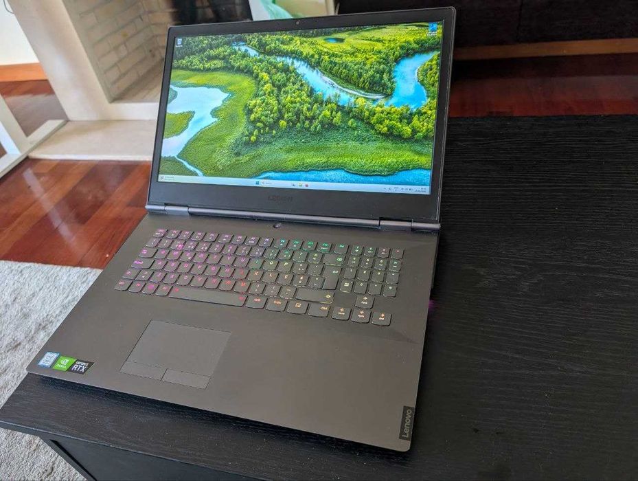 Portátil de gaming, intel i9, 32GB ram, 1TB nvme, Nvidia RTX 2070