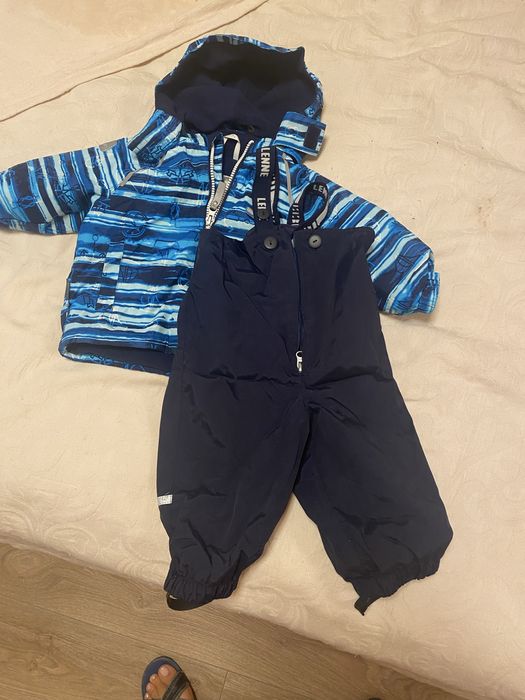 Демісезонний костюм Lenne