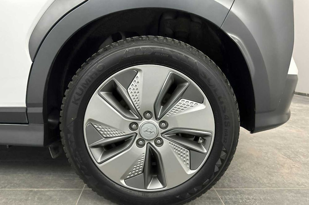 Hyundai Kauai Elétrico 64 kWh 204cv – Vanguard + TMS – DEZ2020