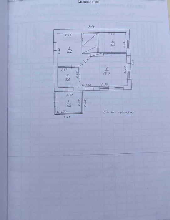 Продаж гарного будиночку с. Яснозір’я