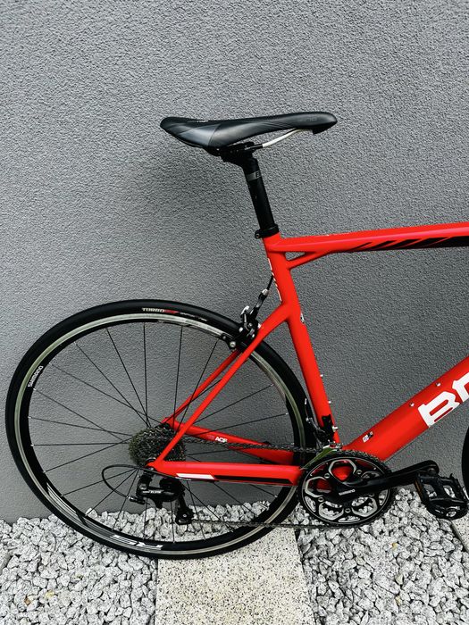 Rower szosowy BMC Timemachine SLR03 Carbon / 57cm / Shimano 105