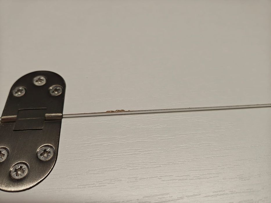 Stolik rozkładany ława