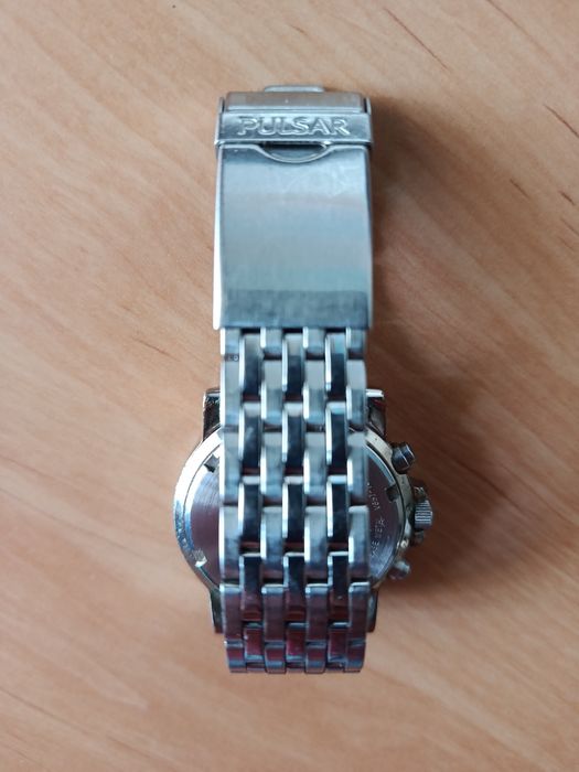 Relógio PULSAR CHRONOGRAPH 50 metros