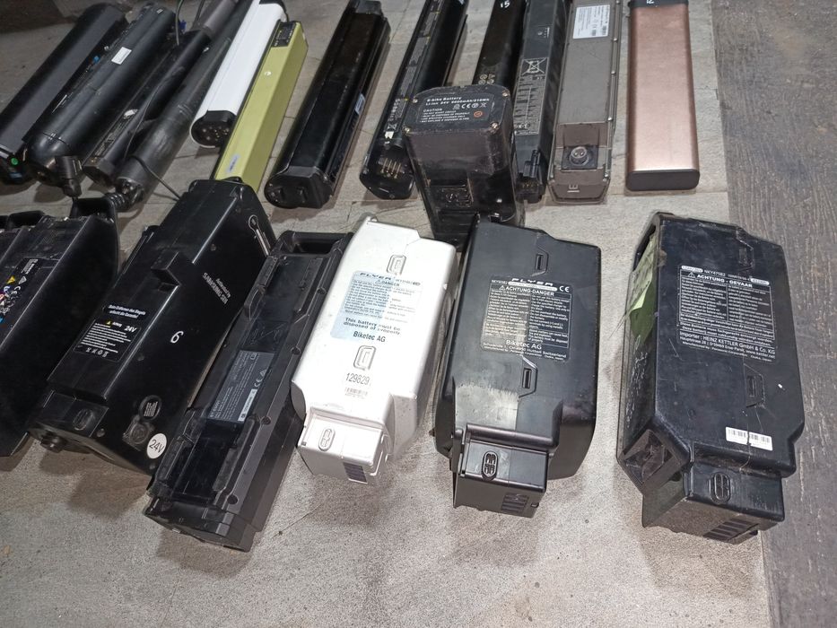 Акумулятор електровелосипед батарея 24в 36в