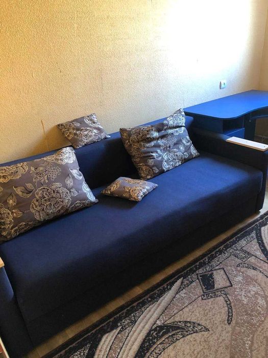 Сдам свою 2 х комнатную квартиру , проспект Гагарина 80