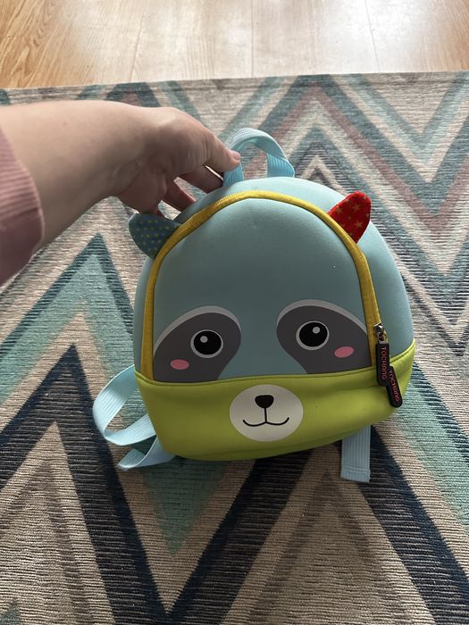 Рюкзак в садок для дівчинки
