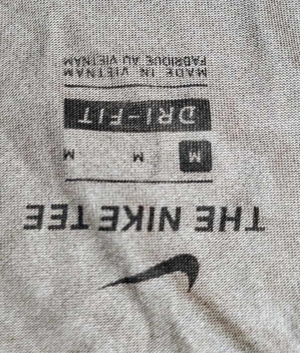 NIKE Dri-Fit  Tank- Koszulka bez rękawów