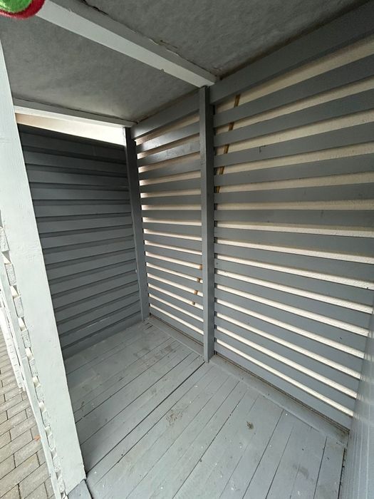 Drewutnia +domek narzędziowy