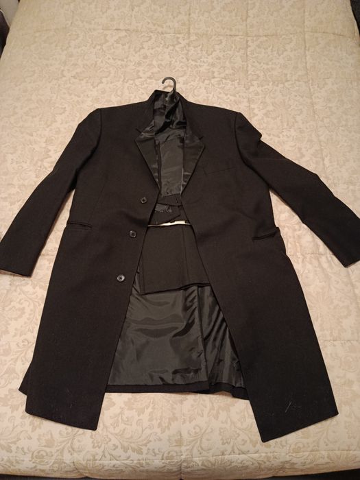 Traje académico (como novo)