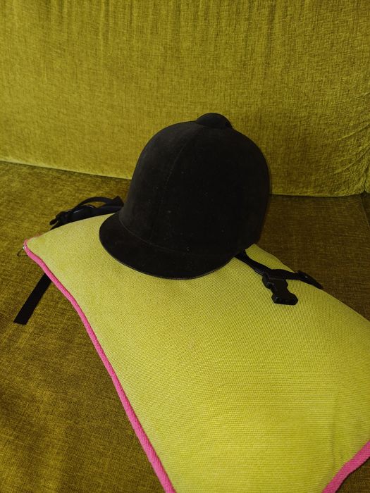 Toque de equitação